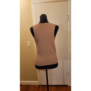 Forever 21 Brown Knit Tank 0X